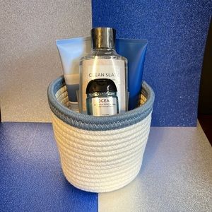 Mens Bath & Body Self-Care Bundle NWT
